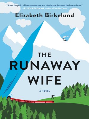 cover image of The Runaway Wife